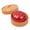 D009, variante sur Balle Sensorielle en Forme de Dumpling à Presser, Douce, Accessoire pour le Stress Quotidien