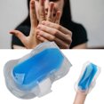 thumbnail image 4 of Cool Finger Ice Pack, Safety Small Size Finger Ice Pack  for Kids for Home, 4 of 7