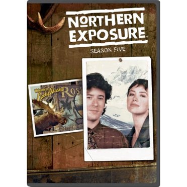 Northern Exposure: Season Five [DVD]