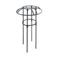 thumbnail image 1 of jinwen Garden Obelisk Trellis Multifunctional Potted Plant Support Rack for Flowers 50cm 1 umbrella, 1 of 9