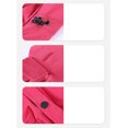 thumbnail image 4 of All Weather Dog Raincoat with Leash Attachment for Outdoor Walking and, 4 of 4