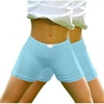 thumbnail image 1 of Birdeem Girls Fashion Casual Spring and Summer Solid Elastic Waist Kids Short Pants, 1 of 5