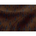 thumbnail image 4 of oneOone Viscose Jersey Fabric Abstract Ikat Printed Fabric 1 Yard 60 Inch Wide, 4 of 5