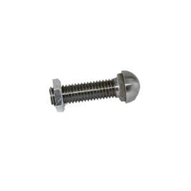 McLeod Racing 16912 Ball Stud Adjustable Short Pivot Stud for 2003-2004 Ford Mustang Cobra with T56 Transmission