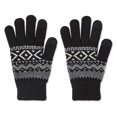 thumbnail image 1 of George Men's Fair Isle Gloves, 1 of 1