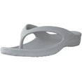 thumbnail image 2 of Sandales de Plage Dawgs pour Enfants Blanches Taille 1, 2 of 7
