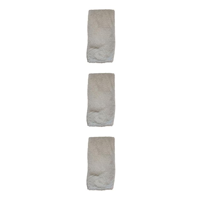 Youkk Warmth And Style Combined In Plush Over Knee Socks Wide Application Gift Idea light grey 3Set