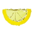 thumbnail image 1 of Traditional Mexican Pinata Toy Lemon Shaped Pinata Candy Filled Pinata Craft, 1 of 8