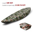 thumbnail image 4 of Housse Universelle Professionnelle pour Kayak, Canot, Bateau, Imperméable, Résistante aux UV, Anti-Poussière, 4 of 8