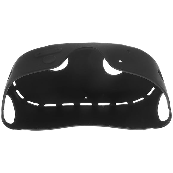 BEADCEST Accessoires VR 1 Pcs Housse de Casque Noir Ajustement Personnalisé Design Simple