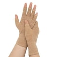 thumbnail image 1 of Hearth & Gear Gloves For & Support 3D Compression Gloves For Hand Joint Comfortable Finger Gloves For Daily Use Typing Writing Lifting Sporting Seat Belts for Work Men's Sports Shoes With Steel Toe, 1 of 4