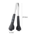 thumbnail image 3 of Pinces de Barbecue Outils de Barbecue Pinces pour Chat en Acier Inoxydable Durables Pinces de Cuisine de 7 Pouces pour Barbecue, Grillade, Bonbons, Cuisson, 3 of 5
