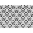 thumbnail image 1 of Ahgly Company Machine Washable Indoor Rectangle Transitional Gainsboro Gray Area Rugs, 2' x 3', 1 of 7