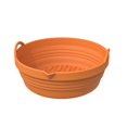 thumbnail image 1 of TIELUTT Air Fryer Silicone Pots Silicone Air Air Fryer Tray Replacement Air Fryer Tray Replacement Power Xl Air Fryer Tray for Oven Nx60a6511ss Air Fryer Tray for Oven Large Air Fryer Tray Replacement, 1 of 8