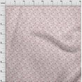 thumbnail image 4 of oneOone Cotton Poplin Red Fabric Text Fabric For Sewing Printed Craft Fabric By The Yard 42 Inch Wide, 4 of 5