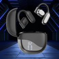 thumbnail image 2 of Vital Earbuds Pro, Vital Translate Buds – Real-Time Ai-Powered Translation Earbuds for Seamless Multilingual Conversations, with Noise Cancellation (Black/1), 2 of 7