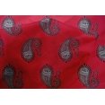 thumbnail image 4 of oneOone Cotton Silk Fabric Paisley Block Fabric Prints By Yard 42 Inch Wide, 4 of 4