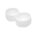 thumbnail image 2 of 2 Pieces Tennis Racket Grip Racket Handles Overgrip Stretchy Ring Overgrip Fix Kit Grip Tape Finishing Protector Professional Outdoor Accessories White, 2 of 9
