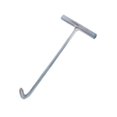 thumbnail image 2 of Lipstore Manhole ool Lift Manhole Covers Drain Cover Well Lid Shape Hook S, 2 of 8