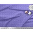thumbnail image 2 of Soimoi Rayon Crepe Fabric Dot & Curve Block Printed Craft Fabric by the Yard 46 Inch Wide, 2 of 3