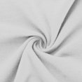 thumbnail image 4 of Hauts d'Été pour Femmes Col Rond Basiques Couleur Unie Manches Courtes T-shirt Blouse Habillée, 4 of 7