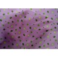 thumbnail image 4 of oneOone Cotton Silk Fabric Lemon Vegetable Printed Fabric 1 Yard 42 Inch Wide, 4 of 4