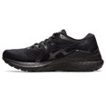 thumbnail image 1 of ASICS Men's Gel-Kayano 28 Running Shoes, 12, Black/Graphite Grey, 1 of 6