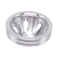 thumbnail image 1 of segolike Short Water Pump Pulley Accessories Repalcement for Chevy 1965-1968 silver, 1 of 9