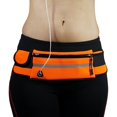 thumbnail image 3 of Proworks Running Belt Bag Gym Waist Pouch Runners Bum Bag Jogging Phone Holder, 3 of 5