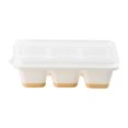 thumbnail image 2 of Ice Block Mold Refrigerator, Food Grade Plastic Box, Large Capacity 8 Blocks, Portable Design, for Home/office, Quick Freeze, Travel Friendly, Bpa Free, Clear View Window, Easy Cleanup Hzhnb, 2 of 9