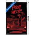 thumbnail image 2 of Friday The 13th - Boat Wall Poster, 22.375" x 34", 2 of 4