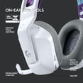 thumbnail image 2 of Logitech G733 LIGHTSPEED RGB Wireless Gaming Headset, 2 of 9