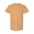 thumbnail image 1 of T-Shirt en Coton Épais, 2TG, Or Vieilli, 1 of 1