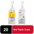 thumbnail image 1 of Glad For Kids 9oz Unicorn Paper Cups 20 ct, 1 of 4