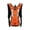 Orange, variant on Hydration Backpack Hydration Pack Water Backpack For Hiking Running Biking Road Runner Hydropack Backpack Climbing