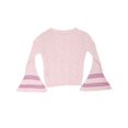 thumbnail image 2 of Girl's Sweater PINK, 2 of 4