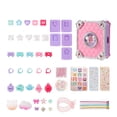 thumbnail image 4 of EQWLJWE Learning & Education Toys,Handheld Games for Kids Electronics,Hundreds of Book Boys Girls Surprise Treasure Chest Toy Sticker Machine Hundreds of Book Card Gift Box, 4 of 7