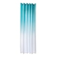 thumbnail image 1 of kiplyki Leaves Tulle Window Sheer Curtain Treatment Voile Drape Valance 1 Panel, 1 of 9