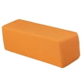 thumbnail image 3 of DOLITY Sofa Arm Rest Pillow Versatile Elbow Support for Bedroom Living Room Sitting Orange, 3 of 9