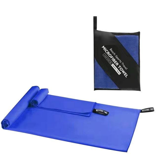 RKSTN Towels Sport TowelGym Exercise Fitness Super Absorbent Fast Drying Premium Microfiber Soft & Absorbent Bath Towels