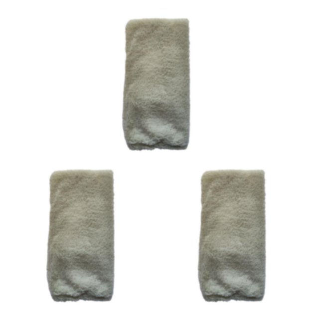 kurtrusly Plush Over Knee Socks Stay Warm In Style Cold Weather Gift Idea Winter Plush Over Knee Socks Fit green 3Set