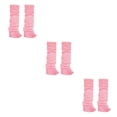 thumbnail image 3 of yingyy Lot de 2/lot Texture Douce Multicolore Rétro pour Toutes Occasions, Rose 1 3Set, 3 of 6
