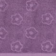 thumbnail image 4 of Mainstays Kids 2pk Hand Towel, Flowers, 4 of 5