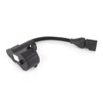thumbnail image 1 of 32333552 Rear Brake Caliper Motor Car Brake Caliper Servo Motor 4E0 998 281 B Fits For A8 S8 2006-2010, 1 of 8