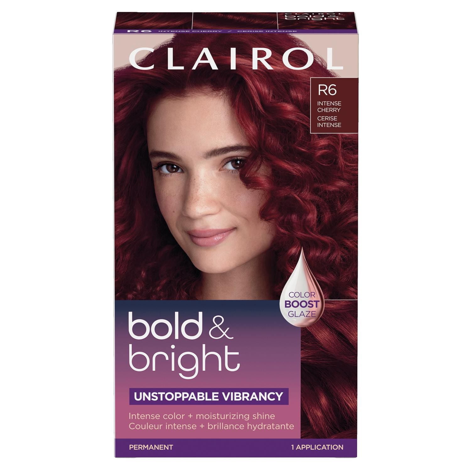 Clairol Coloration permanente Bold & Bright