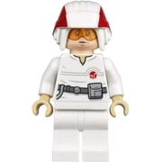 LEGO Star Wars Cloud Car Pilot from Cloud City 2018