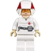 LEGO Star Wars Pilote de voiture Cloud de Cloud City 2018