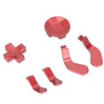 thumbnail image 4 of Metal Paddles And Pads, Replacement Interchangeable Paddles And Pads Stainless Steel Adjustable DIY Easy To Operate  For  Elite Series 2 Black,Red,Purple, 4 of 8