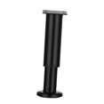 thumbnail image 3 of GUOOL Pieds de Cabinet Réglables Support de Charge Cadre Central de Lit en Métal pour 12cm, 3 of 9