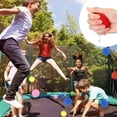 thumbnail image 3 of Reusable Water Sponge Balls, 60PCS Summer Water Sponge Balls Pool Toys, Sponge Water Water Refill Instant Ball, Soft Balloon, 3 of 8